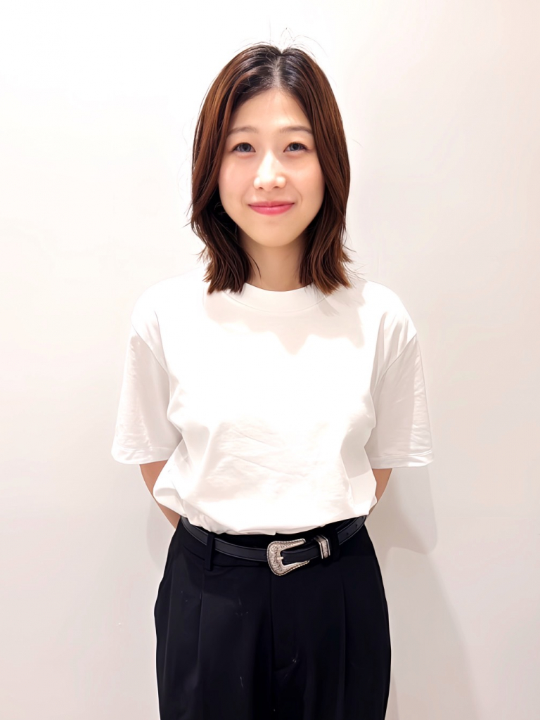 柏・我孫子で美容室・ネイル・マツエクを展開している「AVENIR（アブニール）」のスタッフ「飯塚　捺夏」